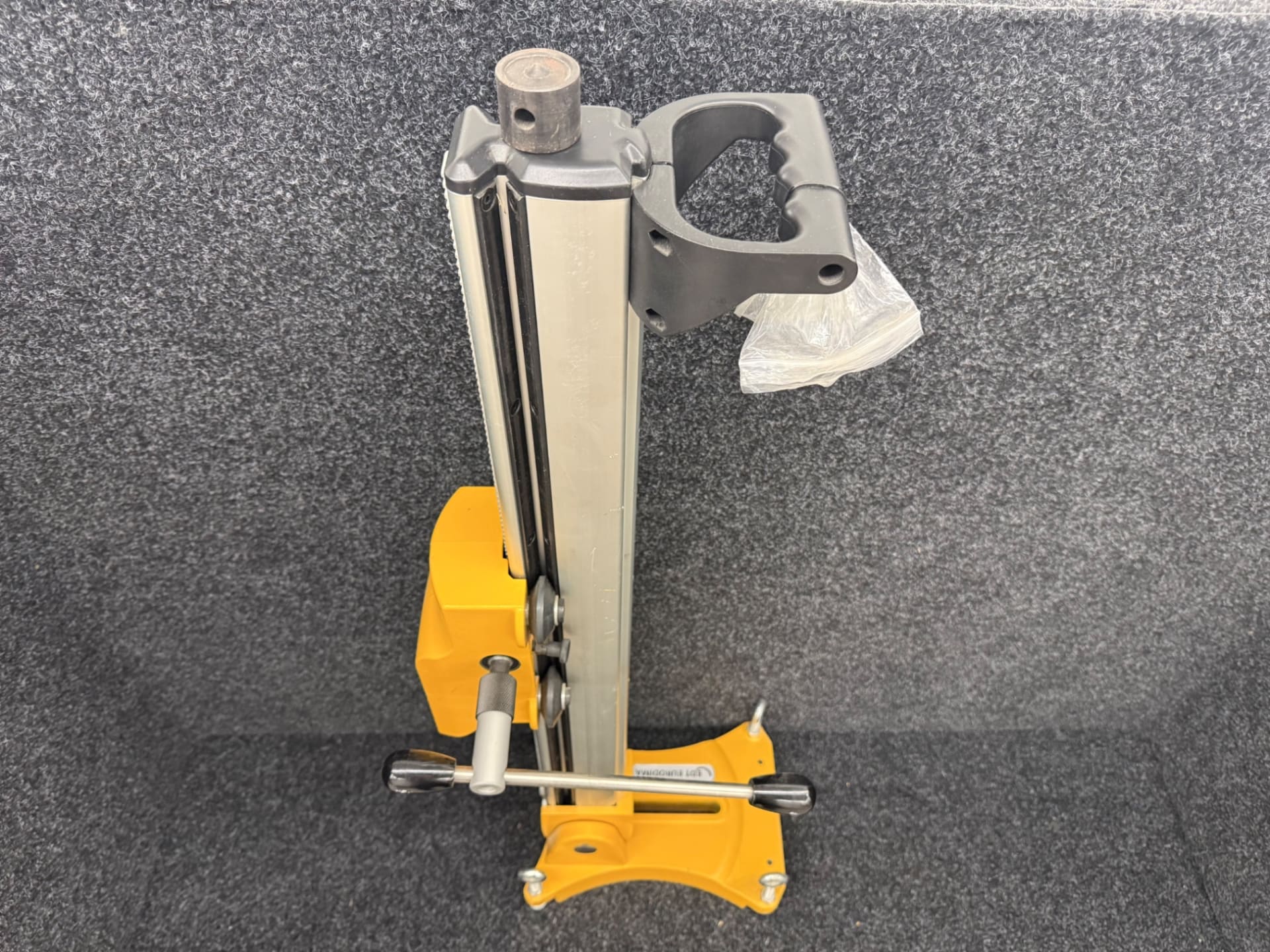 EDT Eurodima DR400A borrstativ kärnborrstativ för diamantborrning 400 mm