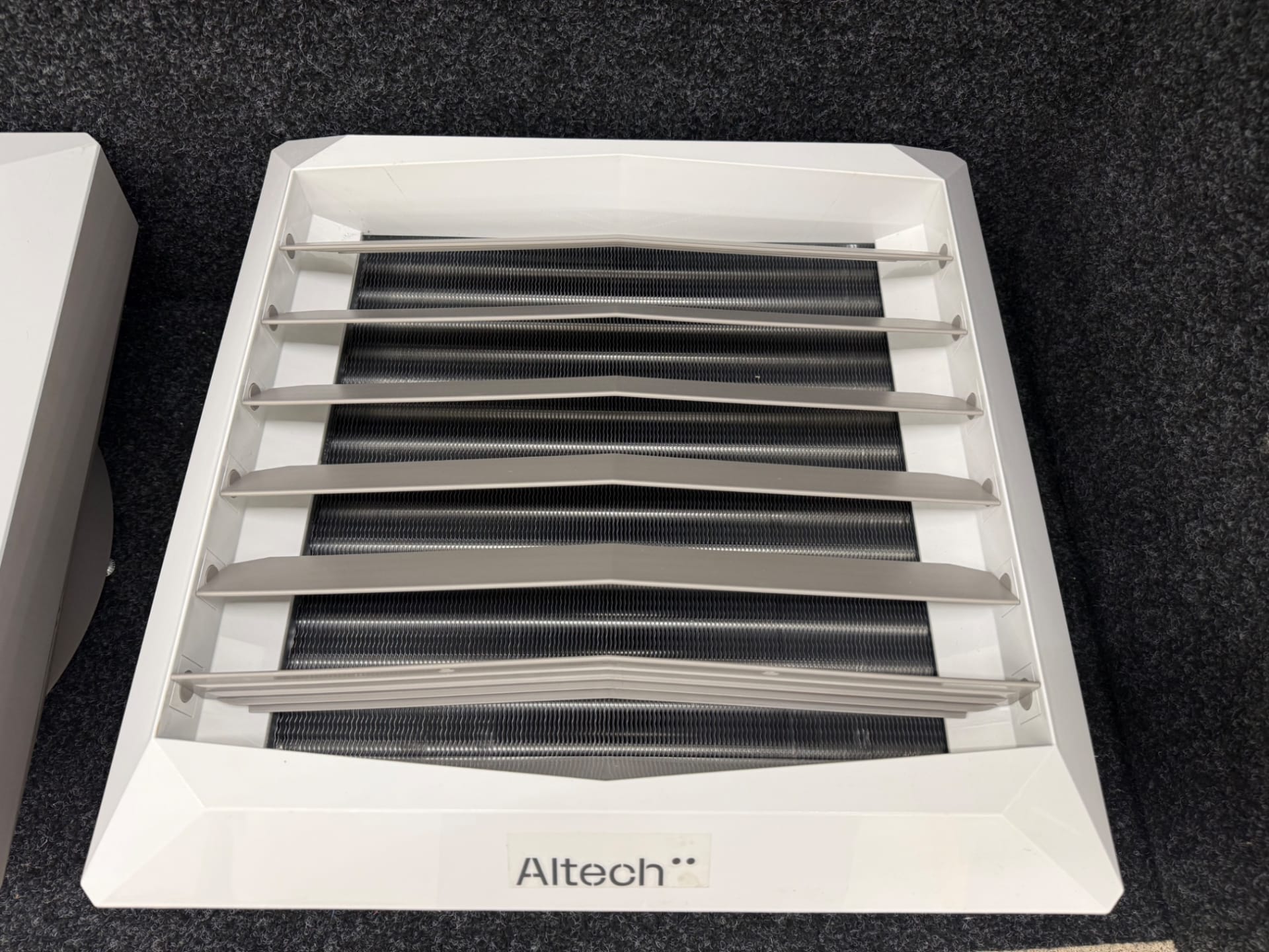 FLÄKTLUFTVÄRMARE VR MINI EC ALTECH