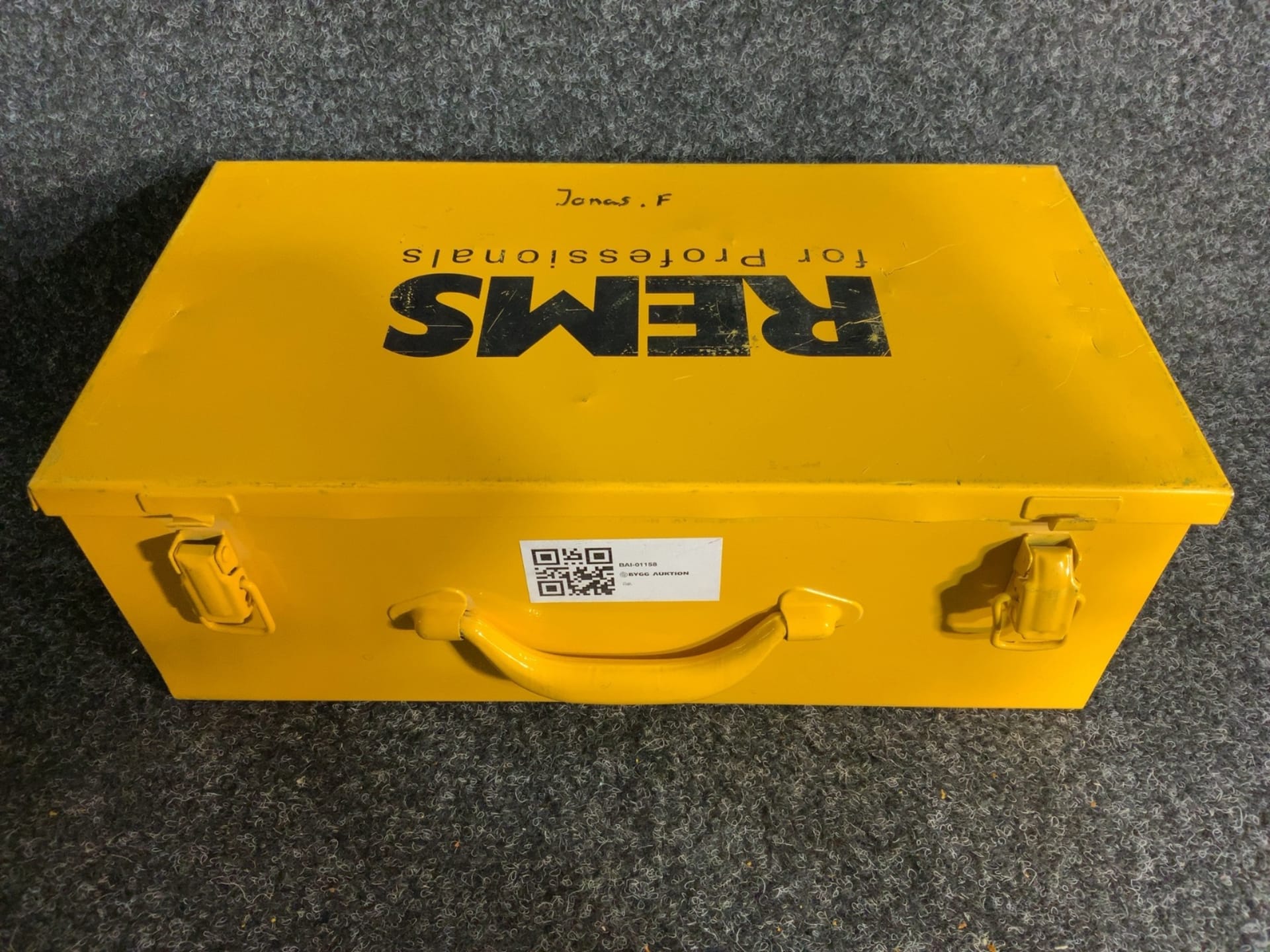 6 St REMS M pressbackar M12 M15 M18 M22 M28 M35 6 st för pressmaskin
