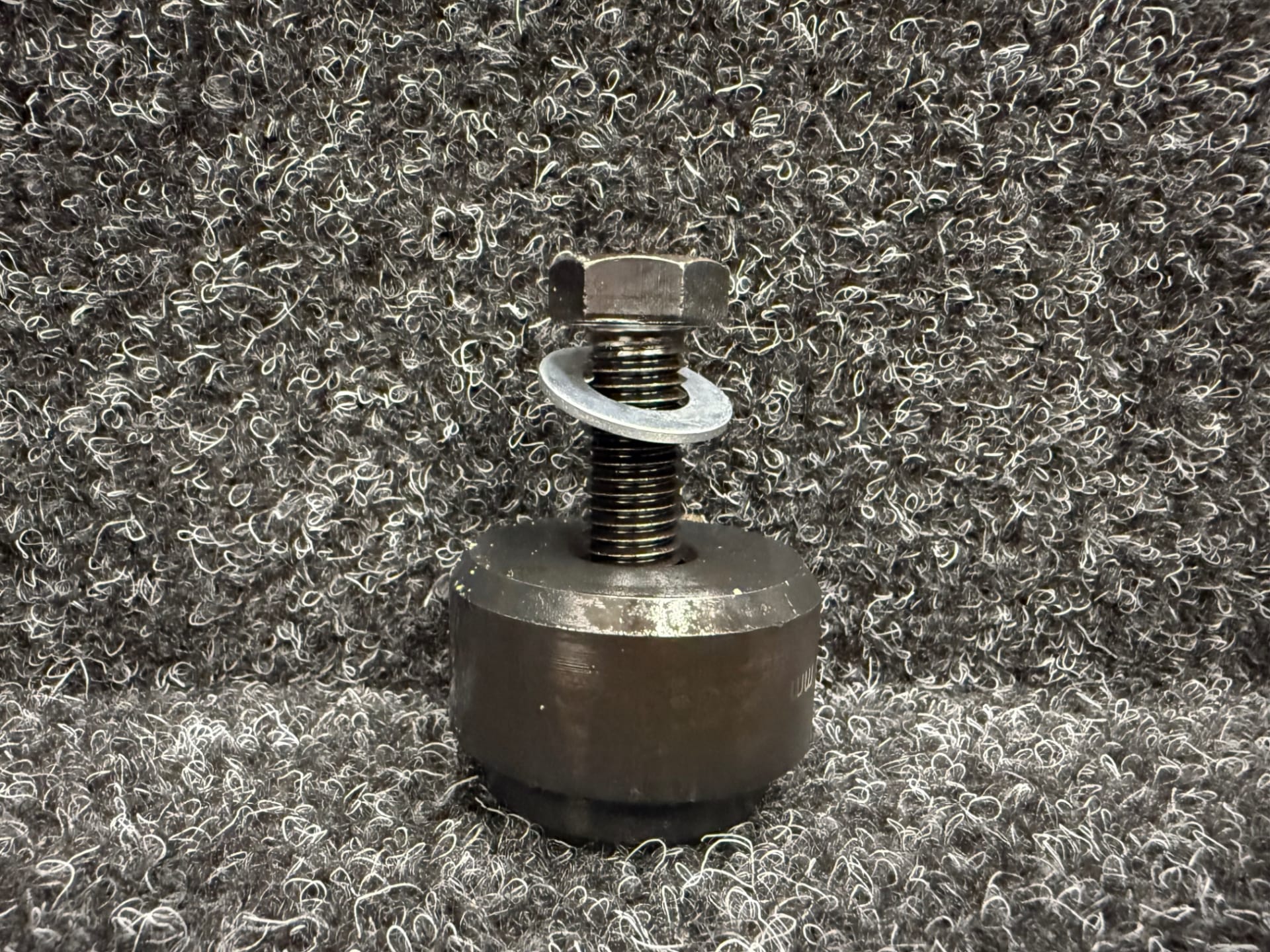 25 st Hålstans 35 mm hålpunch håltagningsverktyg  för plåt och diskbänk
