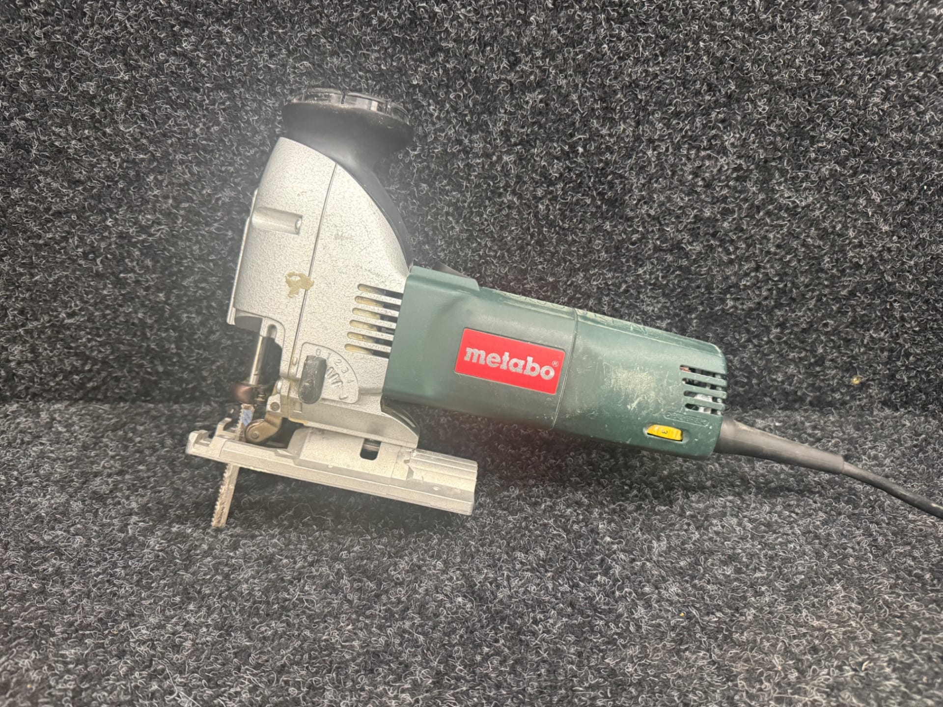 Metabo STE 100 Plus Sticksåg 680W
