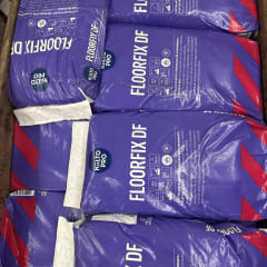 11 st Kiilto Floorfix DF FÄSTMASSA FIX 20 kg