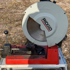 RIDGID 590L metallkapsåg 355 mm, 2200 W