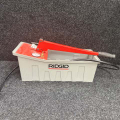 Ridgid Hand provtryckningspump