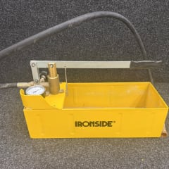 Ironside Hand provtryckningspump