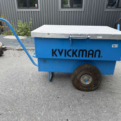 Verktygs vagn
