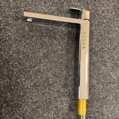 Tvättställsblandare Oras Stela ECO 4801F, krom