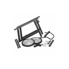 RIDGID 92617 ramstativ för 150A och 200A rörgängmaskin