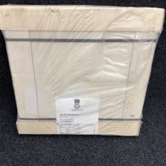 Lennhovda Cu Al radiator 600x600 mm 920 W