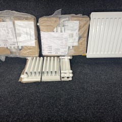Lyngson Integra40 radiatorer typ 11 300x400 mm 4 st