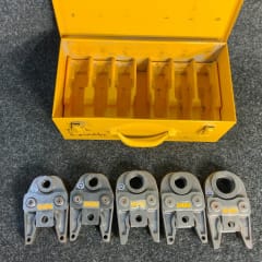 5 st Rems pressbackar Till Standard / Mellan / stora maskinen TH16 -20-25-32-40