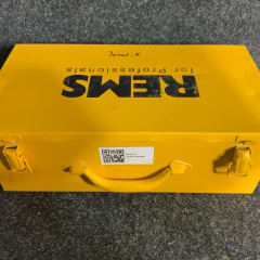 6 St REMS M pressbackar M12 M15 M18 M22 M28 M35 6 st för pressmaskin