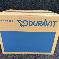 WC-SKÅL ME BY STARCK COMPACT DURAVIT RSK:7789365
