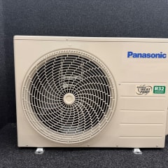 luftvärmepump Panasonic CU NZ25YKE Inverter utomhusdel luftvärmepump luft luft R32