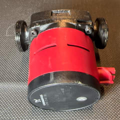 Grundfos Alpha1 25-60 130 cirkulationspump, 130 mm, värme
