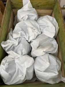 ELSVETSMUFF ELOFIT EME 250MM PE100RC SDR11 GAVATEC 15 st oanvända
