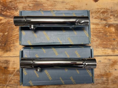2st Termostatblandare Swedbe  duschblandare Titan 9020