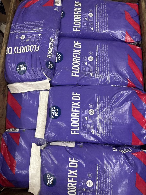 FLOORFIX DF