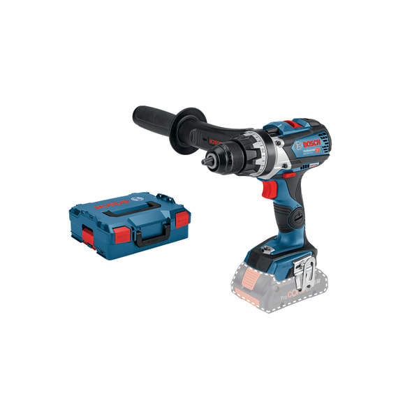 BOSCH DRILL GSR 18V-110 C SOLO l-boxx