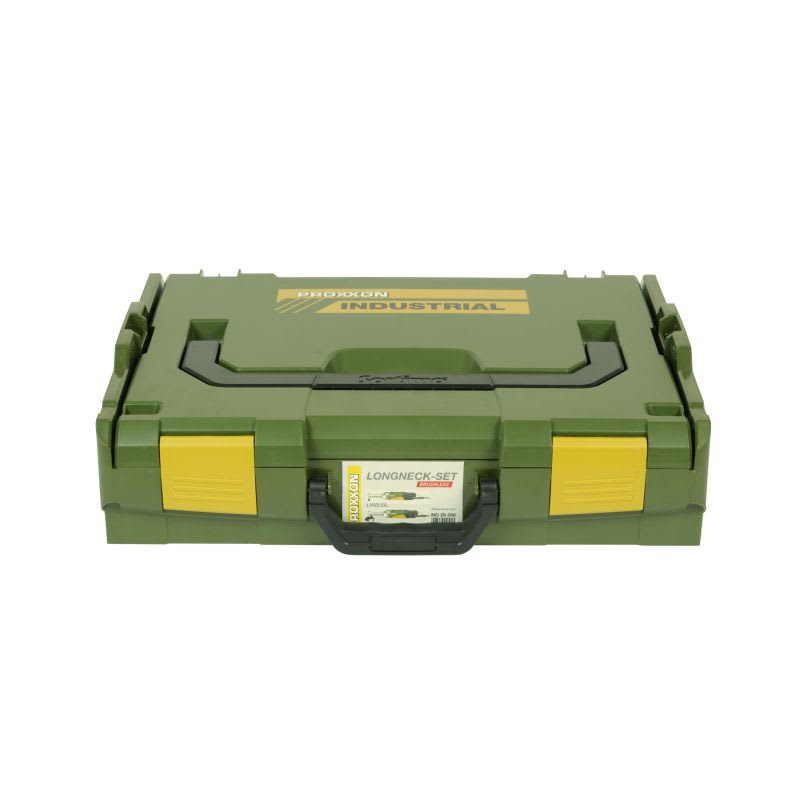 Proxxon LN Vinkelsliper & Bormaskin sett 250W L-BOXX