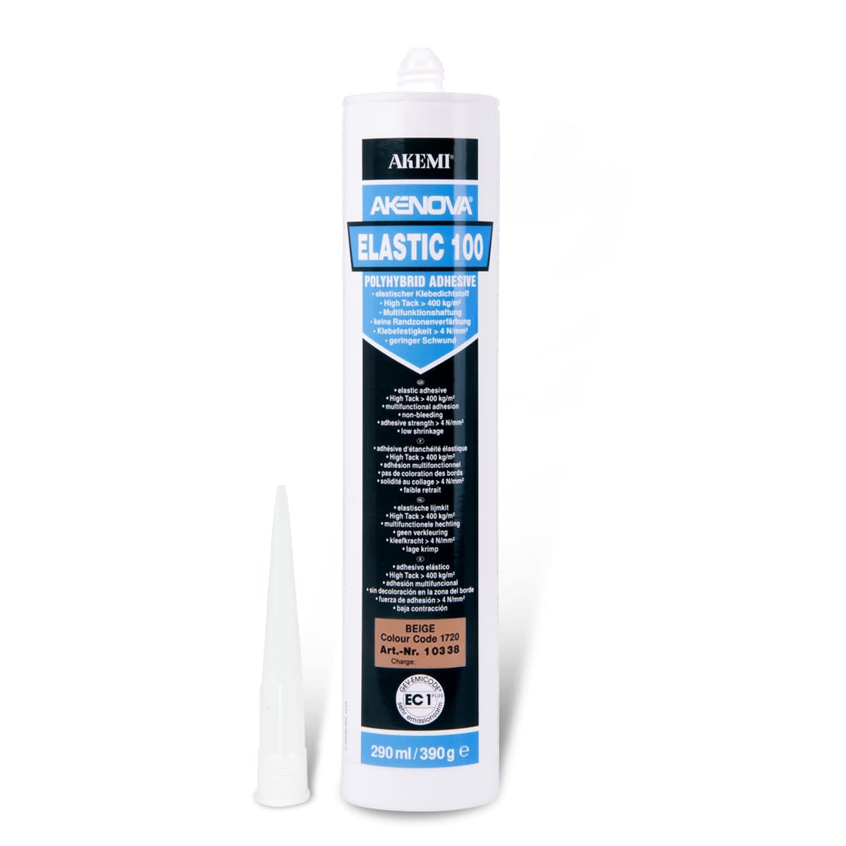 Akemi Akenova Elastic 100, beige 290 ml