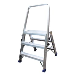 Arbeidsbukk Proff 3-trinn med bøyle