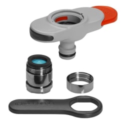 Kranadapter for innekran