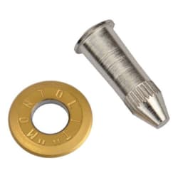 Montolitt kuttehjul 243/245 T Titatanium