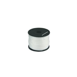 NT murersnor 1mm 100m hvit