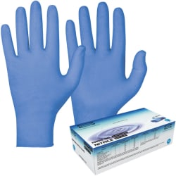 GRANBERG ENG.HANSKE, NITRIL P.FRI (100 stk) XXL