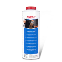 Akemi Super-Gloss Porefyller 750ml