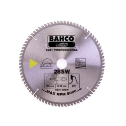BAHCO SIRKELSAGBLAD 216-30-24T-SW