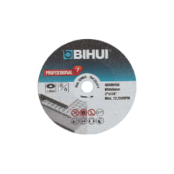 BIHUI MULTIFUNKSJONELT DIAMANTBLAD 50MM , AGBMV50