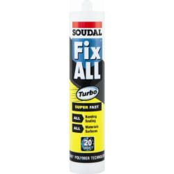 Soudal Fix All Turbo 290 ml