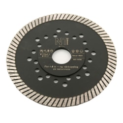 NT Super Turbo Skifer blad 125