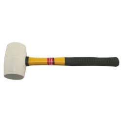 Gummihammer m/soft grip 55mm