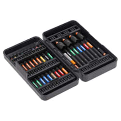 BAHCO IMPACT BITS SET 40 PCS