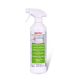 AKEMI Muggfjerner 500 ml Sprayflaske