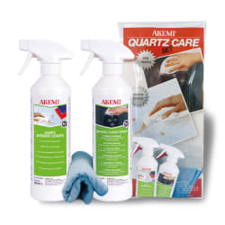 AKEMI Quartz Care Set