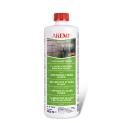 AKEMI Anti Grønn Power 1l