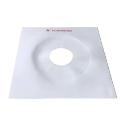 Rørmansjett ASO K 25x25cm 70-125mm