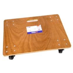 Lastetralle 150 kg, Rokka