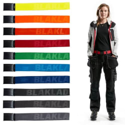 Blåklæder Belte, svart