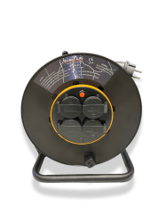 EXTREME KABELTROMMEL 25M 2,5MM2