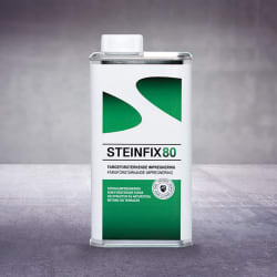 Hvordan impregenere med Steinfix 80?