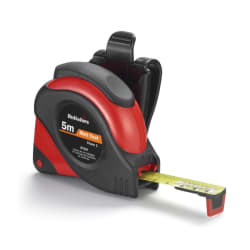 HF BÅNDMÅL STÅL BT 5M KL1 BT5