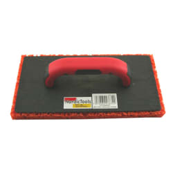 Filsebrett oransje 280x140mm grov 20mm