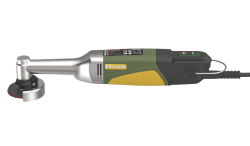 Proxxon LHW/BL Vinkelsliper 250W Børsteløs m/ ledning