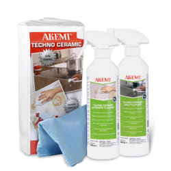 AKEMI Techno Ceramic sett - daglig rengjøring