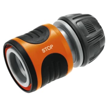 Gardena Slangekobling 1/2 med stopp